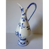 /Peculiarpots Vintage Garnier Decanter.