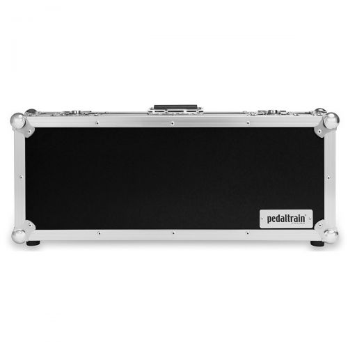  Pedaltrain},description:Pedaltrain Metro 24 black replacement tour case.