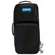 Pedaltrain},description:This adjustable backpack for Pedaltrain Metro 16, Metro 20 and Mini pedalboards features ultra-thick padding, water-resistant fabric, slow-draw self-sealing