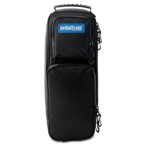  Pedaltrain},description:This adjustable backpack for Pedaltrain Nano and Nano+ features ultra-thick padding, water-resistantfabric, slow-draw self-sealing zippers and two external