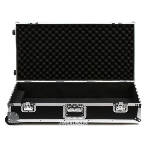  Pedaltrain Black Tour Case w/ Wheels for Classic Pro/PT-PRO/Novo 32