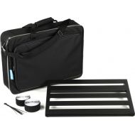 Pedaltrain Classic 3 24-inch x 16-inch Pedalboard with Soft Case