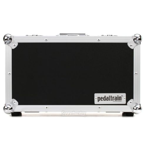  Pedaltrain Black Tour Case for Metro 16