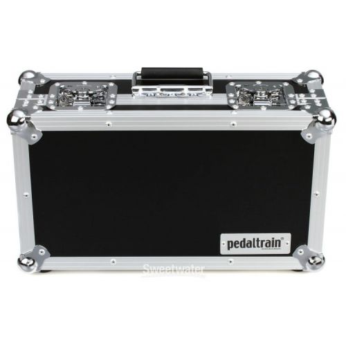  Pedaltrain Black Tour Case for Metro 16