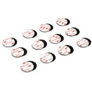 Pedaltrain Hook Loop Love 3M Dual Lock Coins 12 Sets (24-pack)