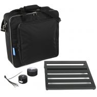 Pedaltrain XD-18 18-inch x 17.5-inch Pedalboard with Soft Case Demo