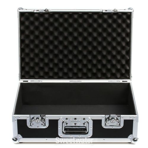  Pedaltrain Black Tour Case for Classic 1 and PT-1