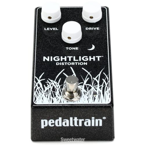  Pedaltrain Nightlight Distortion Pedal