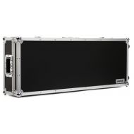 Pedaltrain Black Tour Case w/ Wheels for Terra 42