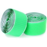 Pedaltrain Hook Loop Love Collection - Bright Green