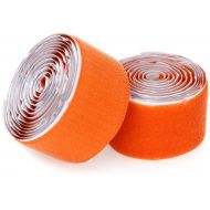 Pedaltrain Hook Loop Love Collection - Bright Orange