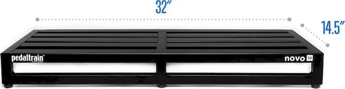  Pedaltrain Novo 32 32