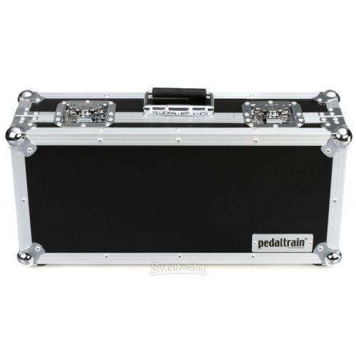  Pedaltrain Black Tour Case for Metro 20