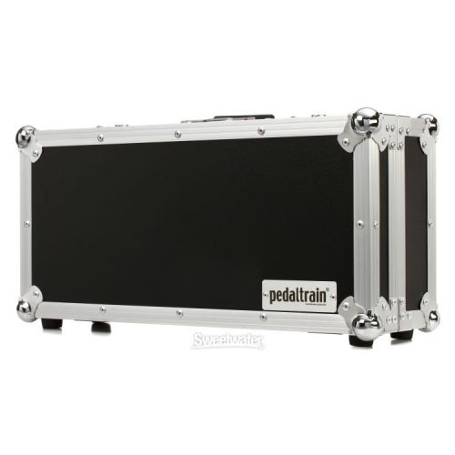  Pedaltrain Black Tour Case for Metro 20