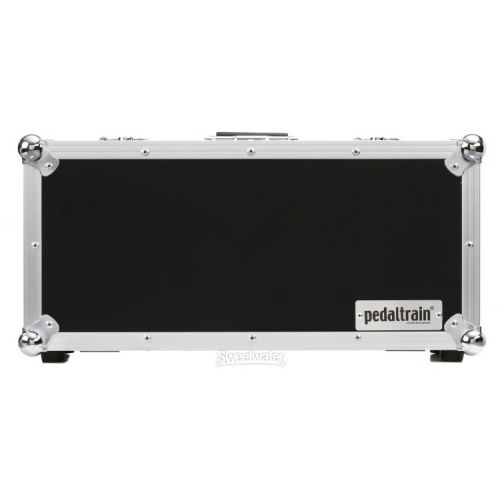  Pedaltrain Black Tour Case for Metro 20