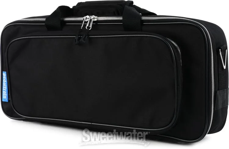  Pedaltrain Deluxe MX Soft Case for Pedaltrain Metro 20