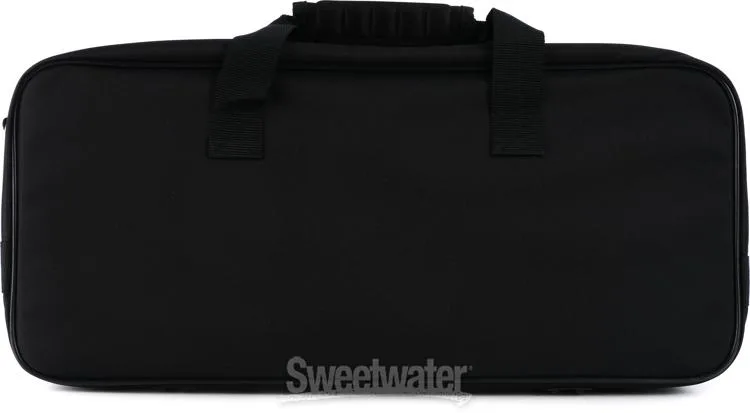  Pedaltrain Deluxe MX Soft Case for Pedaltrain Metro 20