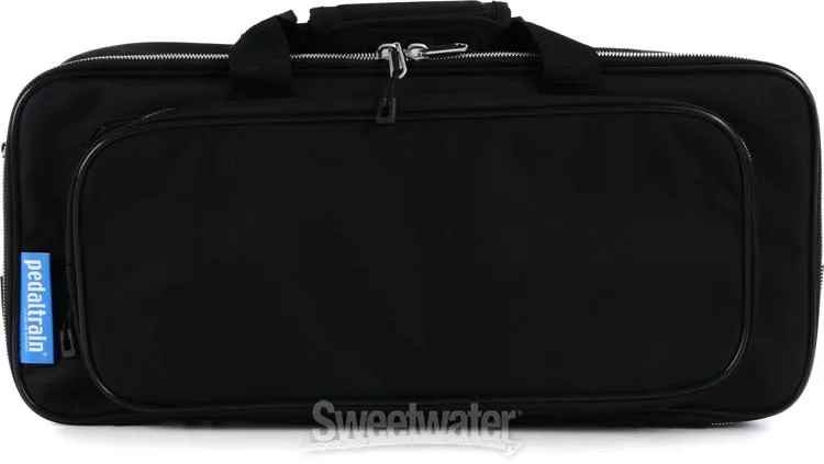  Pedaltrain Deluxe MX Soft Case for Pedaltrain Metro 20