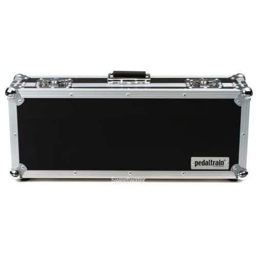  Pedaltrain Black Tour Case for Metro 24