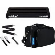 Pedaltrain Metro 16 with Soft Case PT-M16-SC