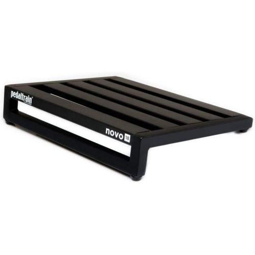  Pedaltrain NOVO 18 5-RAIL 18 x 14.5 PEDALBOARD w/Tour Case