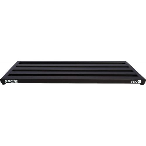  Pedaltrain Pro FX Pedalboard with Soft case-5 Rails-32” x 16” (PT-PDB-PFX-SC)