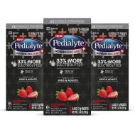 [아마존베스트]Pedialyte Electrolyte Powder Pedialyte AdvancedCare Plus Electrolyte Powder, with 33% More Electrolytes and PreActiv...