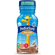 [아마존베스트]Pediasure Base PediaSure Grow & Gain Kids’ Nutritional Shake, with Protein, DHA, and Vitamins & Minerals, Chocolate, 8 fl oz, 24-Count