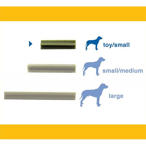  Pedigree DENTASTIX Fresh Toy/Small Treats for Dogs