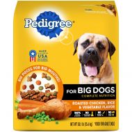 Pedigree Large Breed Adult Dry Dog Food