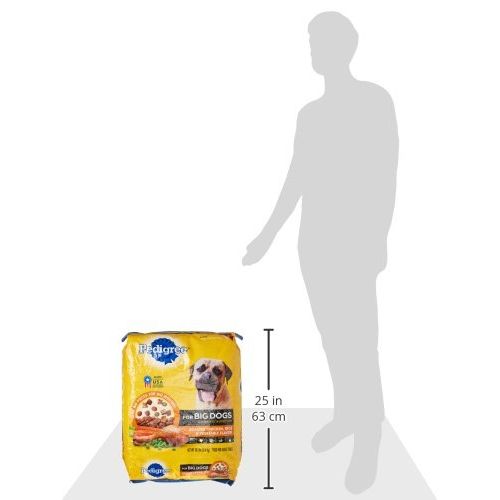  Pedigree Large Breed Adult Dry Dog Food