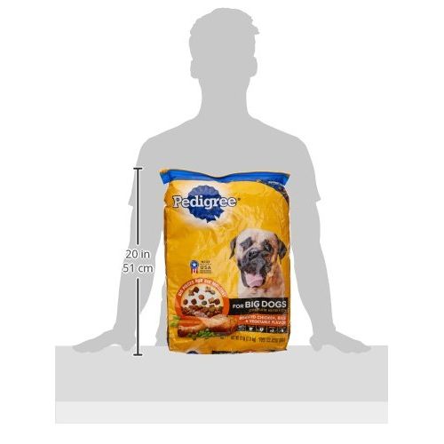  Pedigree Large Breed Adult Dry Dog Food