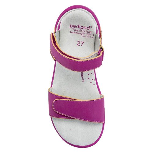  Pediped pediped Kids Leana Mary Jane Flat