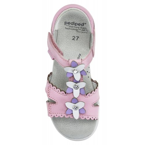  Pediped pediped Kids Sidra Mary Jane Flat