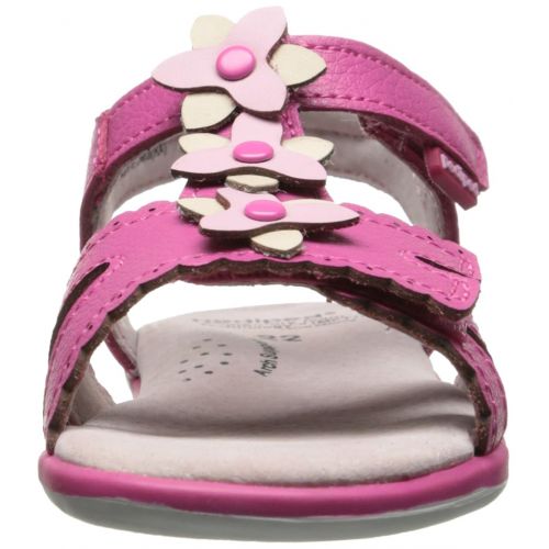  Pediped pediped Sidra Flex Dress Sandal (Toddler/Little Kid)