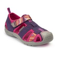 Pediped pediped Flex Sahara Water Sandal (Toddler/Little Kid), Purple Swirl, 30 EU(12.5-13 E US Little Kid)