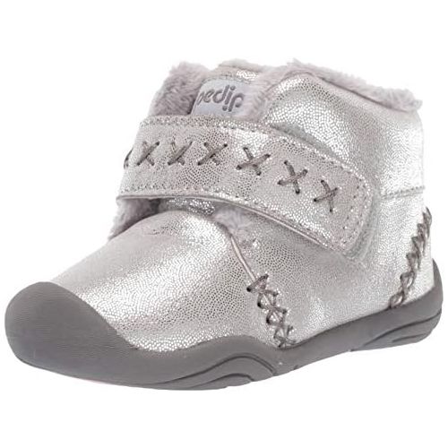  Pediped Unisex-Child Grip Rosa Boot (Toddler)