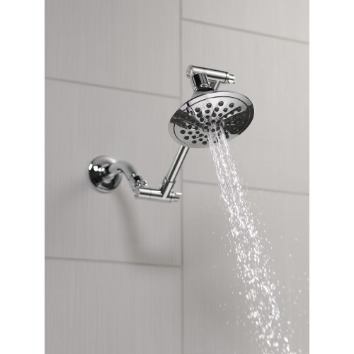  Peerless 3-spray Shower W Adjustable Arm