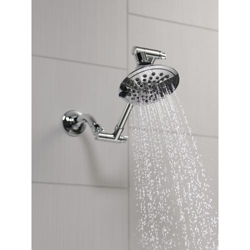  Peerless 3-spray Shower W Adjustable Arm
