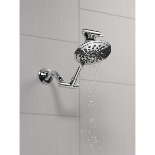  Peerless 3-spray Shower W Adjustable Arm