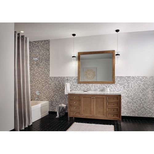  Peerless Westchester Single Hole Bathroom Faucet, Single Handle Bathroom Faucet Chrome, Bathroom Sink Faucet, Drain Assembly, Chrome P1523LF