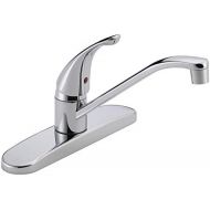 Peerless Single-Handle Kitchen Sink Faucet, Chrome P110LF