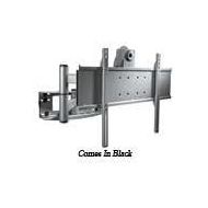 Peerless Industries PEERLESS articulating wall mount arm for 32-50 plasma and LCD (black) PLA50-UNL