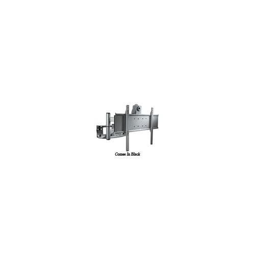  Peerless Industries PEERLESS articulating wall mount arm for 32-50 plasma and LCD (black) PLA50-UNL