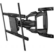 Peerless SmartMount Universal Articulating Dual-Arm Wall Mount for 37-71 in. Flat Panel Screens
