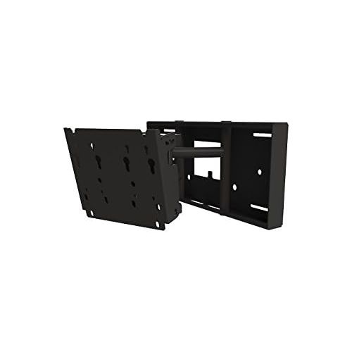  Peerless SP850-V2X2 Mounting Kit, Black Powder Coat