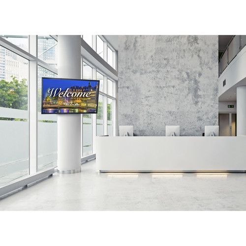  Peerless-AV Round Column Mount for Digital Signage Displays