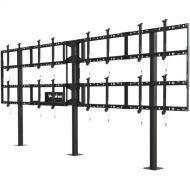 Peerless-AV Modular Video Wall Pedestal Mount for 46 to 55