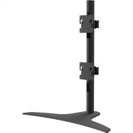 Peerless-AV Desktop Stand for Two 24 to 49