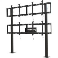 Peerless-AV Modular Video Wall Pedestal Mount for 46 to 60